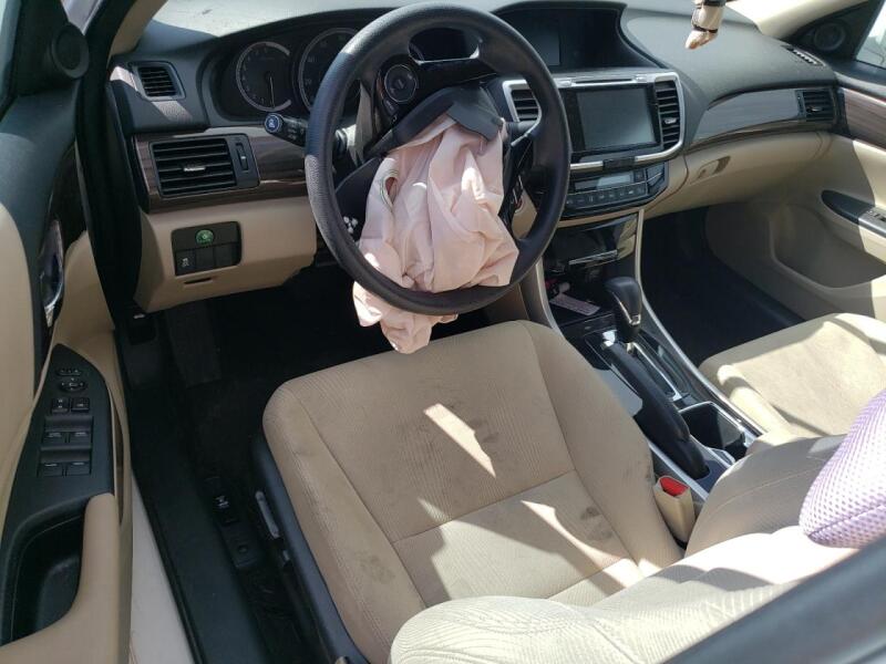 2016 HONDA ACCORD EX - 1HGCR2F76GA246351 | SeoVin.biz