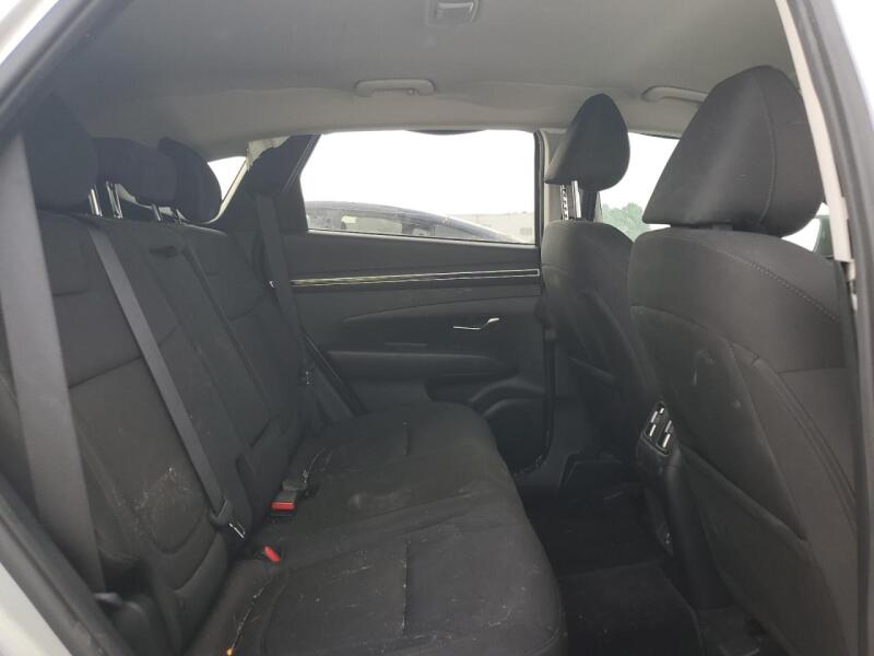 2022 HYUNDAI TUCSON BLUE - KM8JBCA13NU063760 | SeoVin.biz