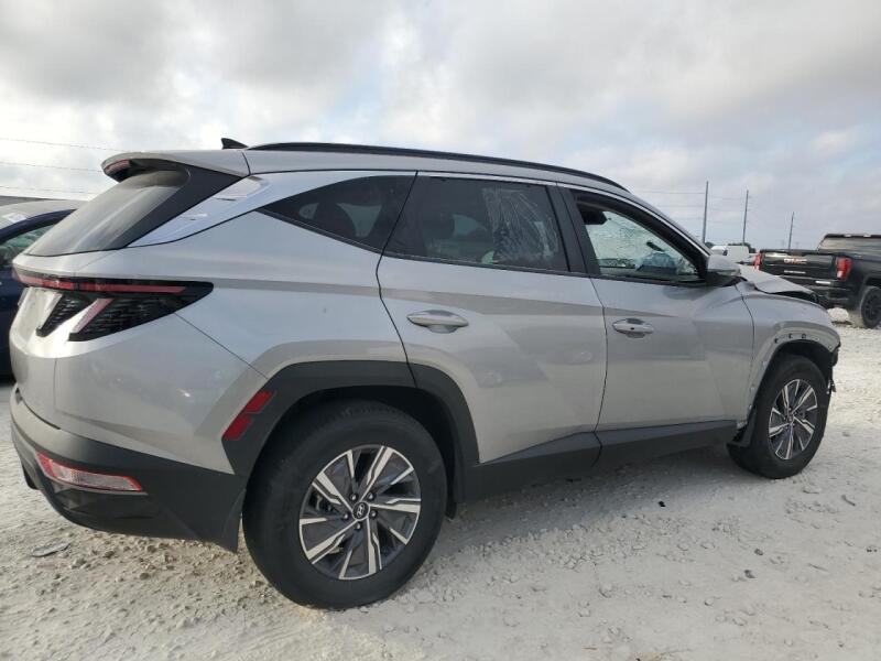 2022 HYUNDAI TUCSON BLUE - KM8JBCA13NU063760 | SeoVin.biz