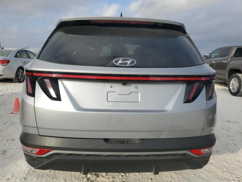 2022 HYUNDAI TUCSON BLUE - KM8JBCA13NU063760 | SeoVin.biz