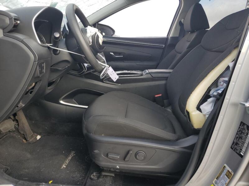 2022 HYUNDAI TUCSON BLUE - KM8JBCA13NU063760 | SeoVin.biz