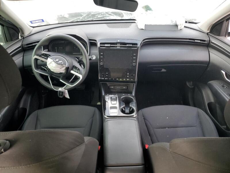 2022 HYUNDAI TUCSON BLUE - KM8JBCA13NU063760 | SeoVin.biz