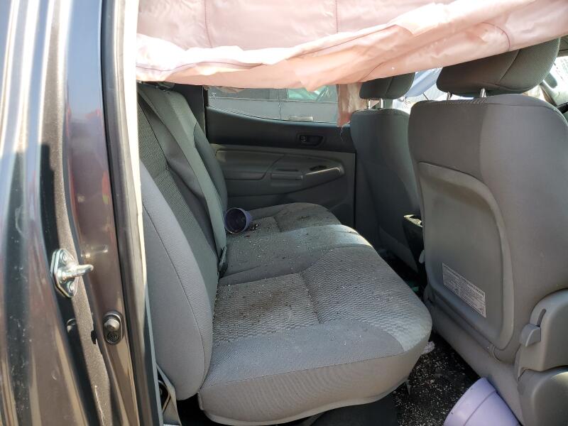 2015 TOYOTA TACOMA DOUBLE CAB PRERUNNER - 5TFJU4GN7FX084691 | SeoVin.biz