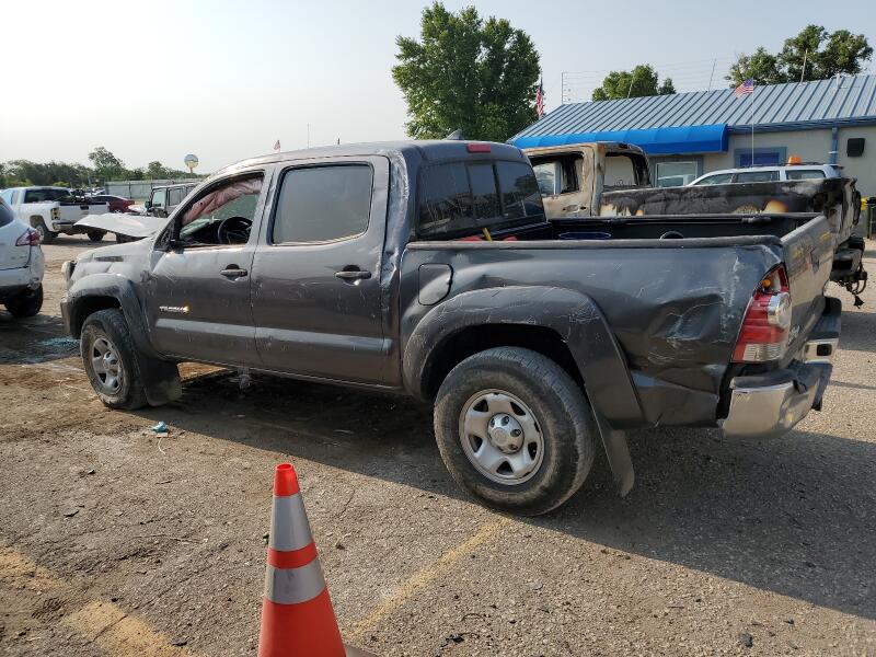 2015 TOYOTA TACOMA DOUBLE CAB PRERUNNER - 5TFJU4GN7FX084691 | SeoVin.biz
