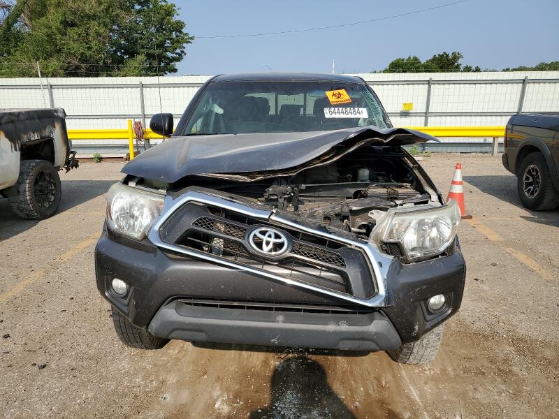 2015 TOYOTA TACOMA DOUBLE CAB PRERUNNER - 5TFJU4GN7FX084691 | SeoVin.biz