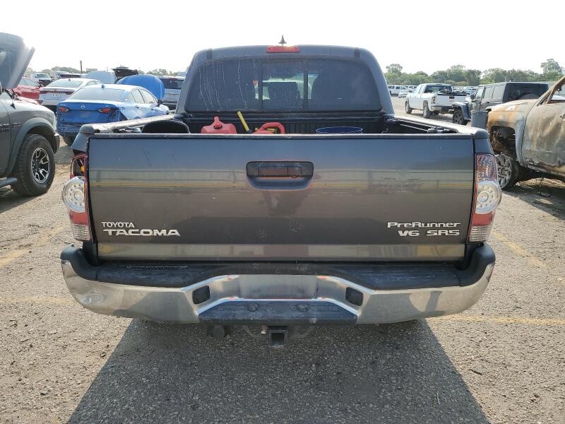 2015 TOYOTA TACOMA DOUBLE CAB PRERUNNER - 5TFJU4GN7FX084691 | SeoVin.biz