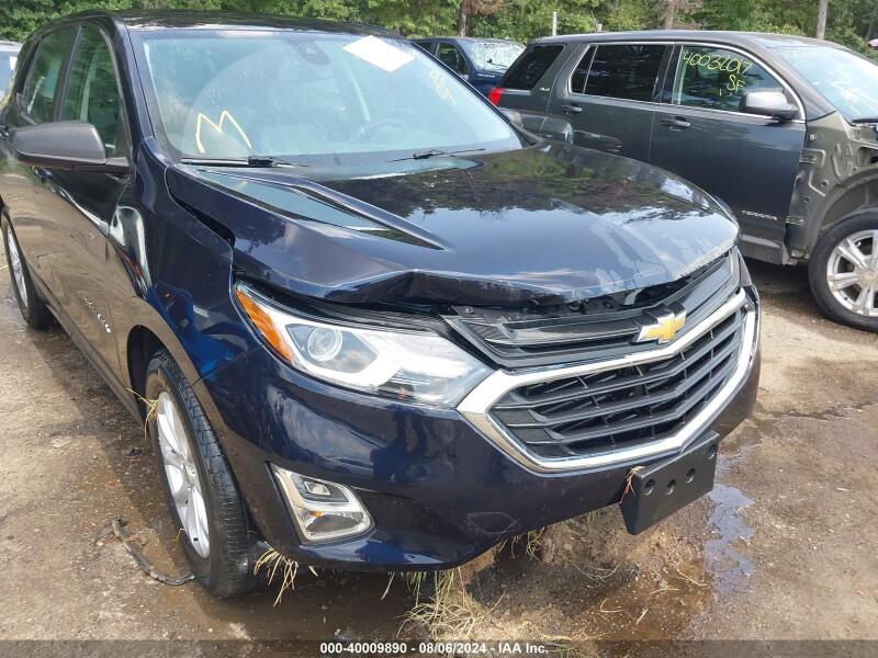 2020 CHEVROLET EQUINOX FWD LS - 3GNAXHEV2LS666963 | SeoVin.biz