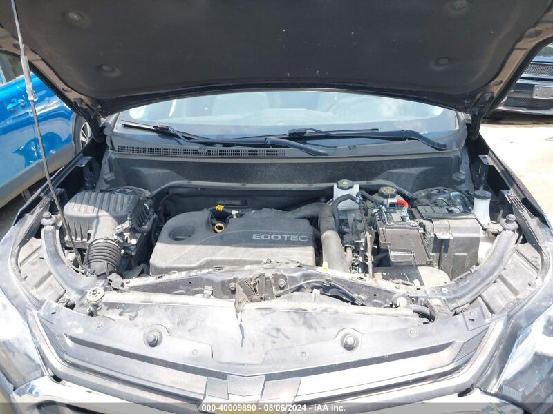 2020 CHEVROLET EQUINOX FWD LS - 3GNAXHEV2LS666963 | SeoVin.biz