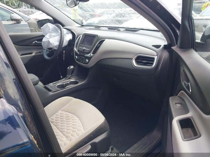 2020 CHEVROLET EQUINOX FWD LS - 3GNAXHEV2LS666963 | SeoVin.biz