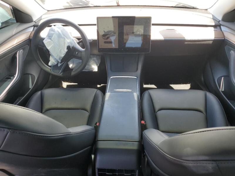 2022 TESLA MODEL 3 - 5YJ3E1EA3NF250038 | SeoVin.biz