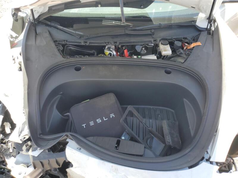 2022 TESLA MODEL 3 - 5YJ3E1EA3NF250038 | SeoVin.biz