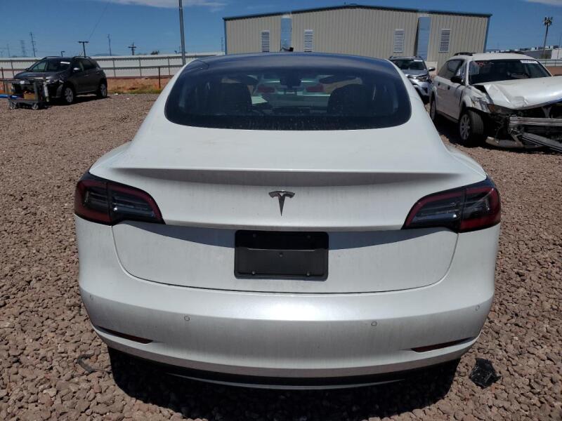 2022 TESLA MODEL 3 - 5YJ3E1EA3NF250038 | SeoVin.biz