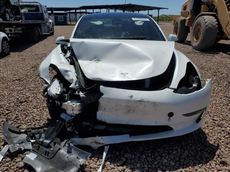 2022 TESLA MODEL 3 - 5YJ3E1EA3NF250038 | SeoVin.biz