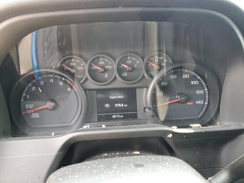 2023 CHEVROLET SILVERADO C1500 CUSTOM - 3GCPABEK3PG198435 | SeoVin.biz