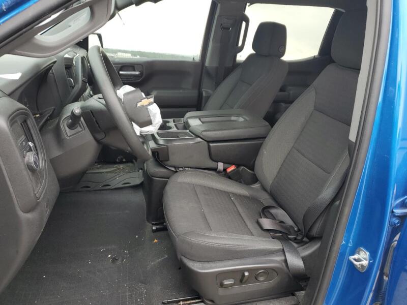 2023 CHEVROLET SILVERADO C1500 CUSTOM - 3GCPABEK3PG198435 | SeoVin.biz