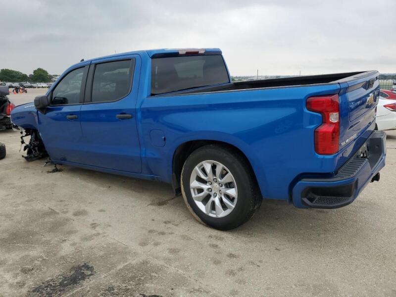 2023 CHEVROLET SILVERADO C1500 CUSTOM - 3GCPABEK3PG198435 | SeoVin.biz