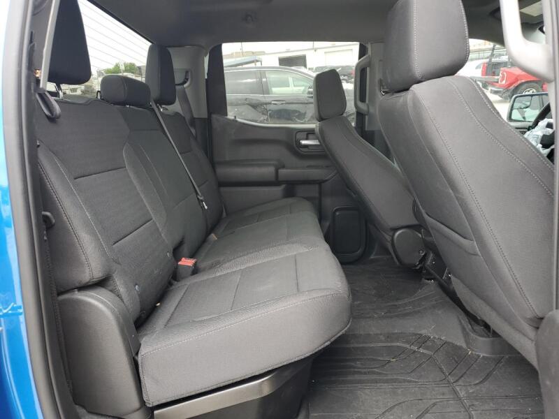 2023 CHEVROLET SILVERADO C1500 CUSTOM - 3GCPABEK3PG198435 | SeoVin.biz