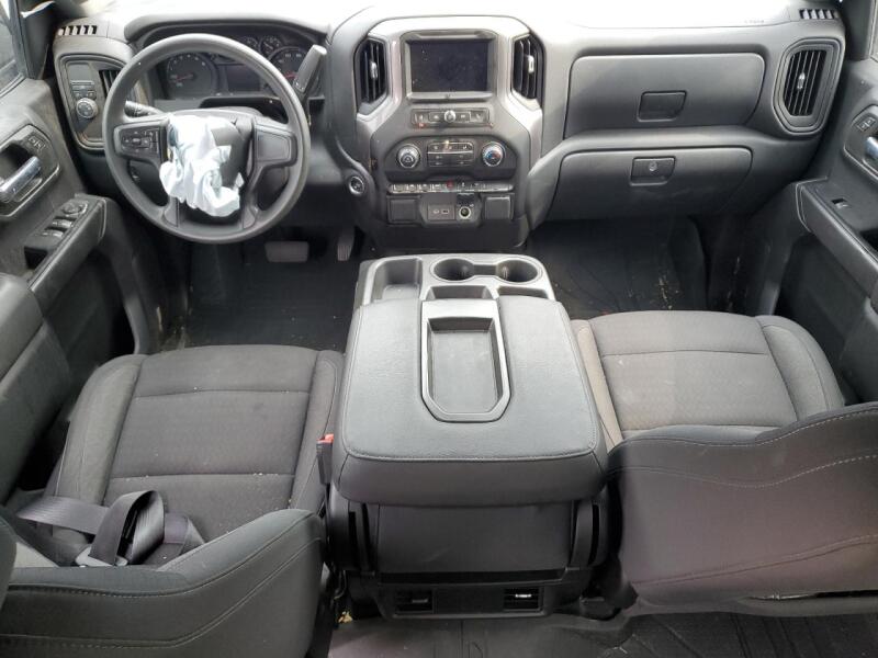 2023 CHEVROLET SILVERADO C1500 CUSTOM - 3GCPABEK3PG198435 | SeoVin.biz