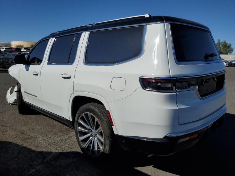 2023 JEEP GRAND WAGONEER SERIES II - 1C4SJVFP1PS501114 | SeoVin.biz