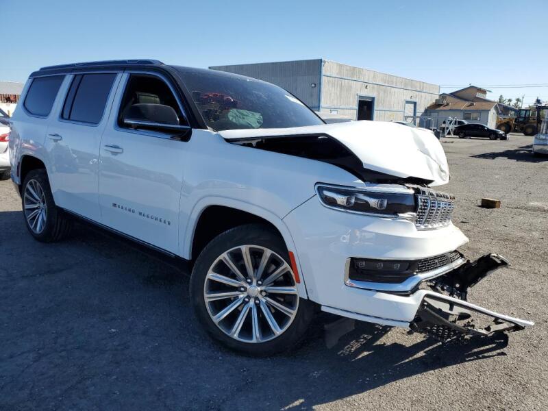 2023 JEEP GRAND WAGONEER SERIES II - 1C4SJVFP1PS501114 | SeoVin.biz
