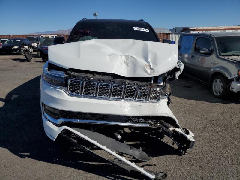 2023 JEEP GRAND WAGONEER SERIES II - 1C4SJVFP1PS501114 | SeoVin.biz