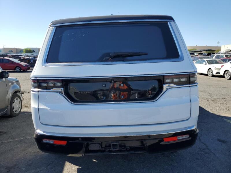 2023 JEEP GRAND WAGONEER SERIES II - 1C4SJVFP1PS501114 | SeoVin.biz