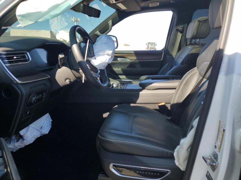 2023 JEEP GRAND WAGONEER SERIES II - 1C4SJVFP1PS501114 | SeoVin.biz