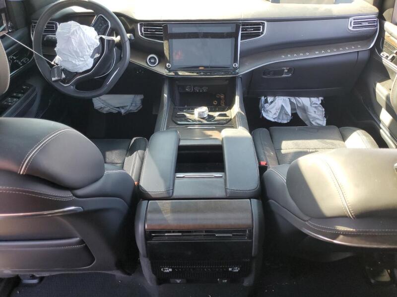 2023 JEEP GRAND WAGONEER SERIES II - 1C4SJVFP1PS501114 | SeoVin.biz