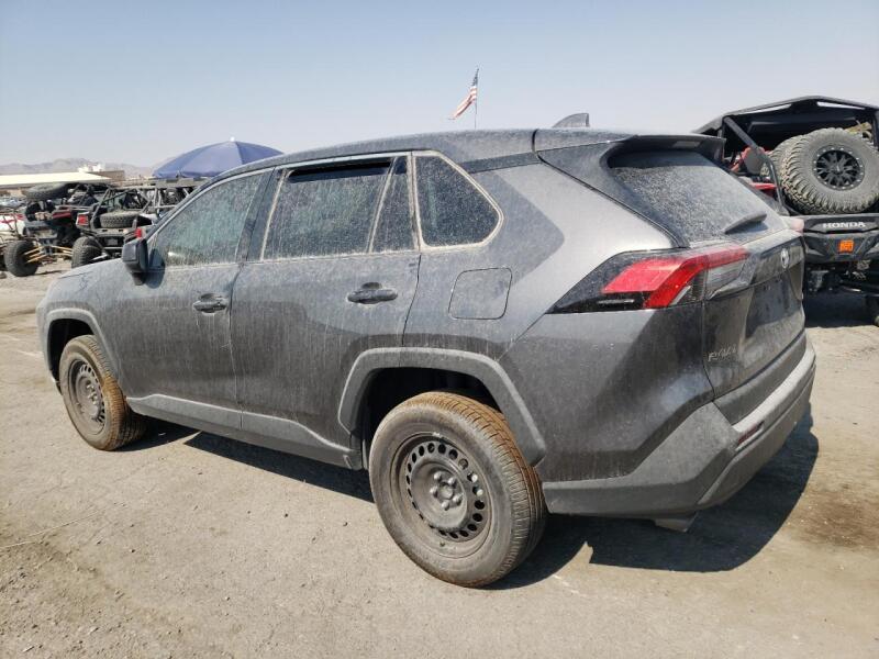 2022 TOYOTA RAV4 LE - 2T3H1RFV3NC187000 | SeoVin.biz