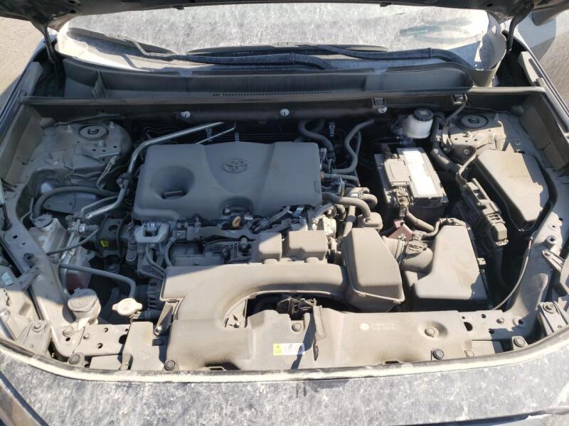 2022 TOYOTA RAV4 LE - 2T3H1RFV3NC187000 | SeoVin.biz