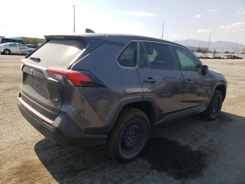2022 TOYOTA RAV4 LE - 2T3H1RFV3NC187000 | SeoVin.biz