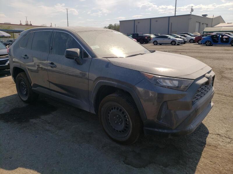 2022 TOYOTA RAV4 LE - 2T3H1RFV3NC187000 | SeoVin.biz