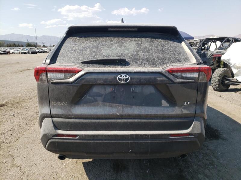 2022 TOYOTA RAV4 LE - 2T3H1RFV3NC187000 | SeoVin.biz