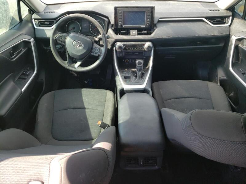 2022 TOYOTA RAV4 LE - 2T3H1RFV3NC187000 | SeoVin.biz