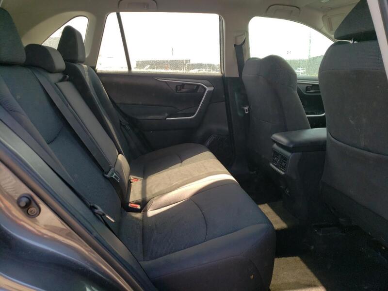 2022 TOYOTA RAV4 LE - 2T3H1RFV3NC187000 | SeoVin.biz