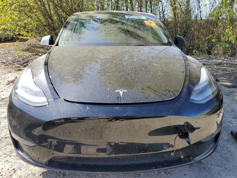 2021 TESLA MODEL Y - 5YJYGDEFXMF245687 | SeoVin.biz