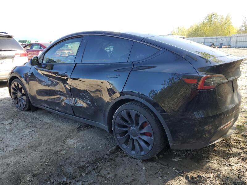 2021 TESLA MODEL Y - 5YJYGDEFXMF245687 | SeoVin.biz