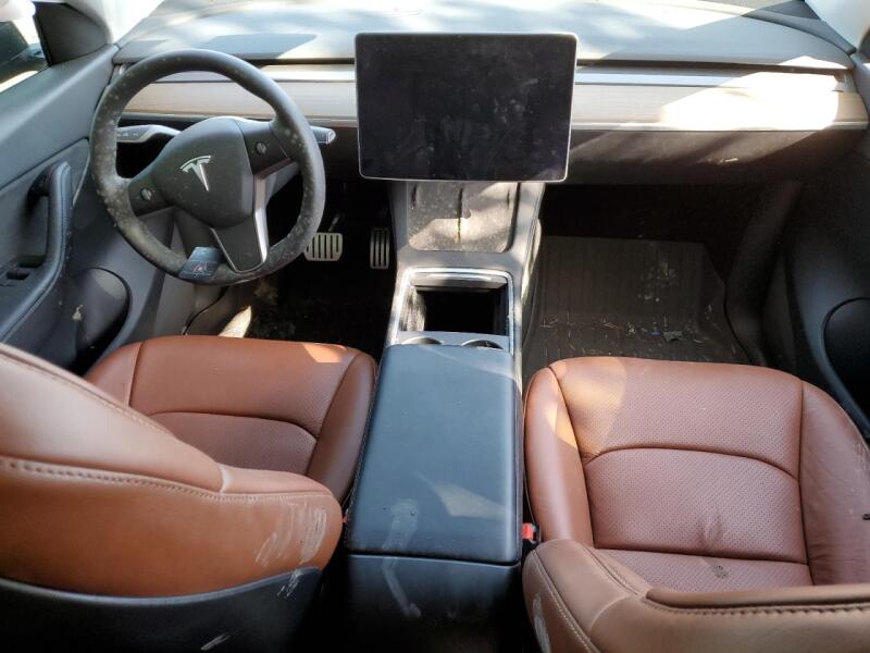 2021 TESLA MODEL Y - 5YJYGDEFXMF245687 | SeoVin.biz