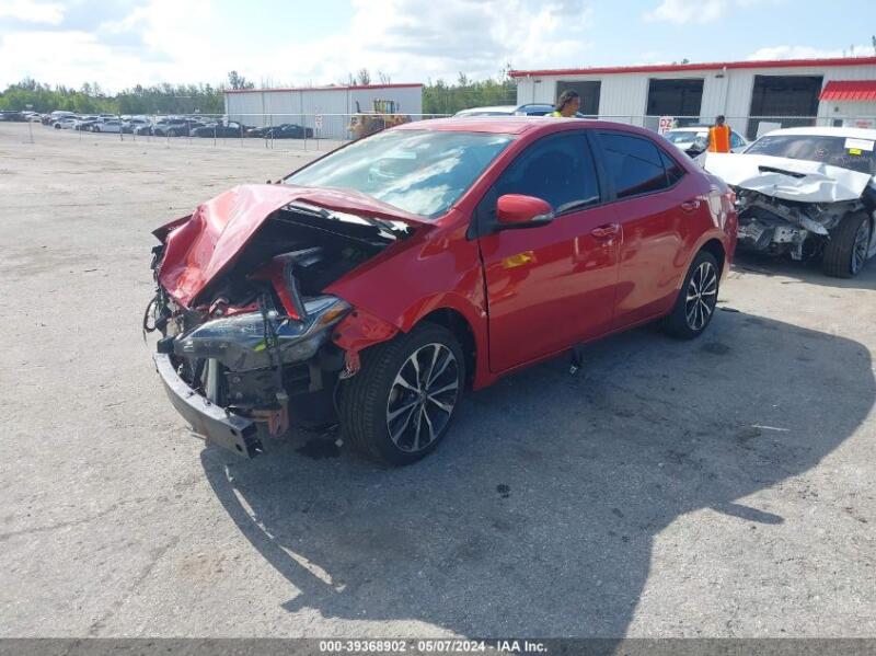 2017 TOYOTA COROLLA SE - 5YFBURHE8HP654635 | SeoVin.biz