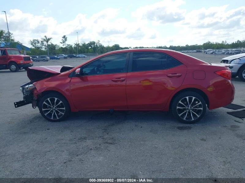 2017 TOYOTA COROLLA SE - 5YFBURHE8HP654635 | SeoVin.biz