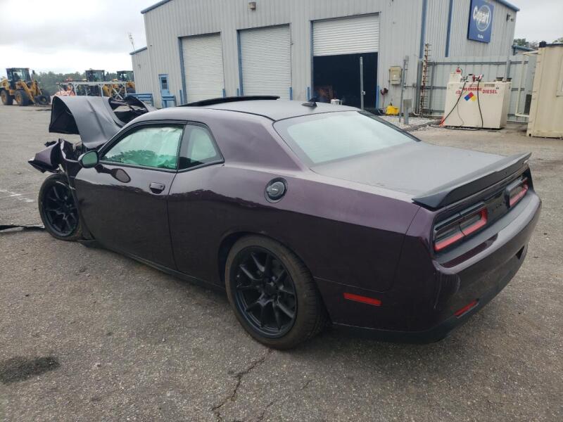 2020 DODGE CHALLENGER R/T - 2C3CDZBT4LH152137 | SeoVin.biz