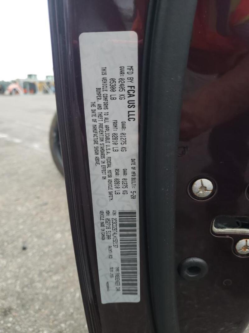 2020 DODGE CHALLENGER R/T - 2C3CDZBT4LH152137 | SeoVin.biz