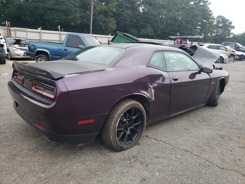2020 DODGE CHALLENGER R/T - 2C3CDZBT4LH152137 | SeoVin.biz