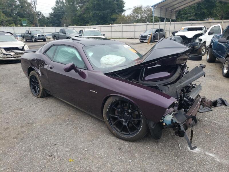 2020 DODGE CHALLENGER R/T - 2C3CDZBT4LH152137 | SeoVin.biz