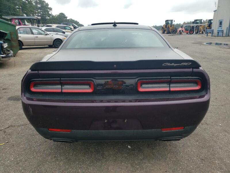 2020 DODGE CHALLENGER R/T - 2C3CDZBT4LH152137 | SeoVin.biz