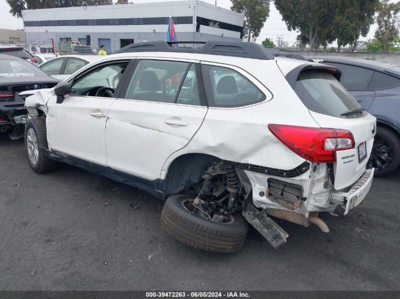 2019 SUBARU OUTBACK 2.5I - 4S4BSABC6K3302647 | SeoVin.biz