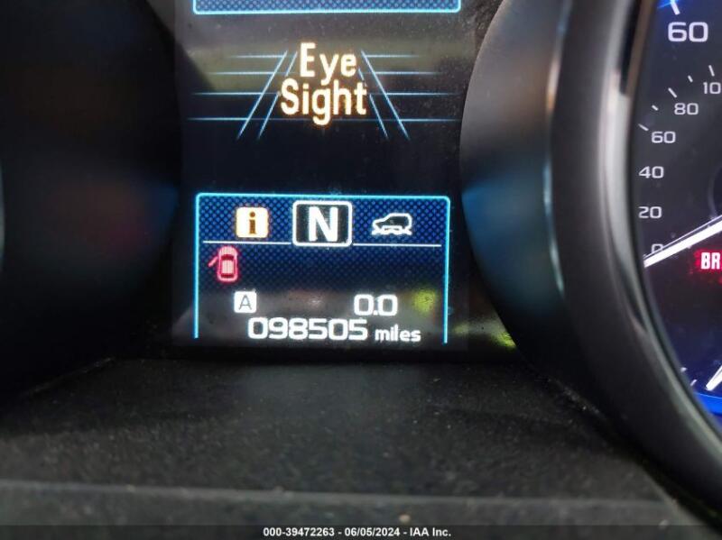 2019 SUBARU OUTBACK 2.5I - 4S4BSABC6K3302647 | SeoVin.biz