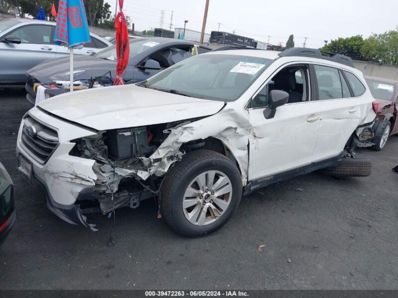 2019 SUBARU OUTBACK 2.5I - 4S4BSABC6K3302647 | SeoVin.biz