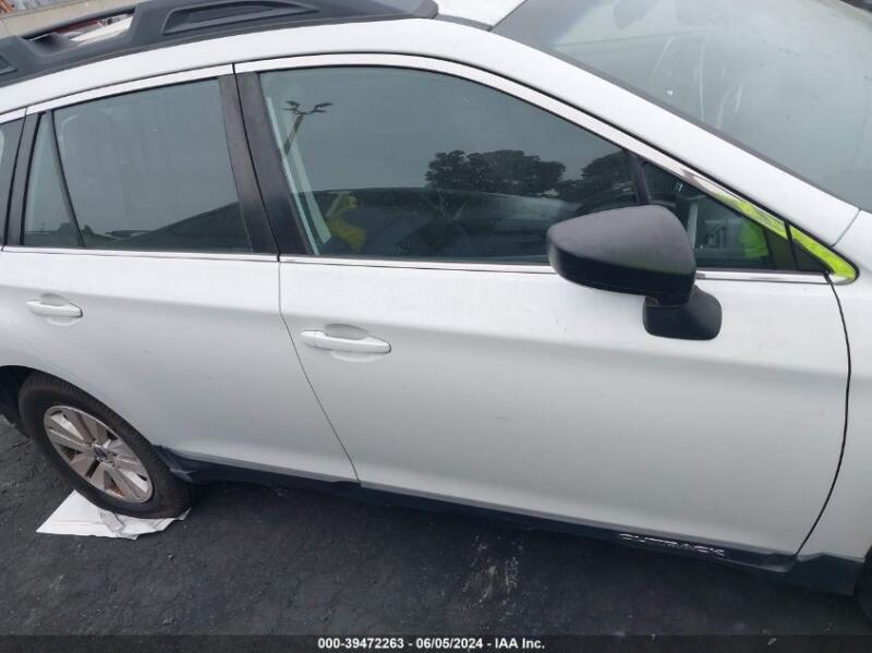 2019 SUBARU OUTBACK 2.5I - 4S4BSABC6K3302647 | SeoVin.biz