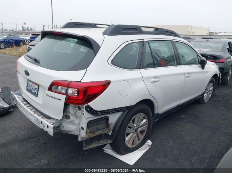2019 SUBARU OUTBACK 2.5I - 4S4BSABC6K3302647 | SeoVin.biz